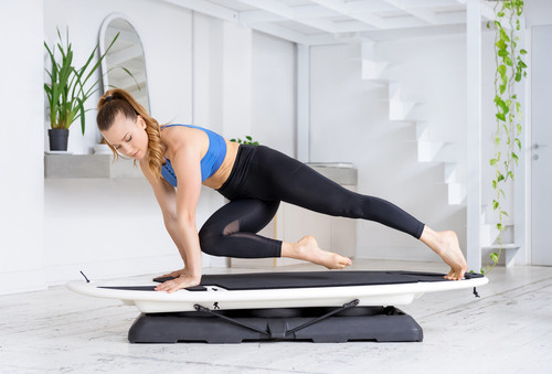 Découvrez la planche araignée, l’exercice le plus efficace pour un ventre plus plat