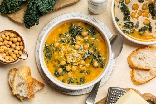 10 recettes d'hiver pour brûler des calories