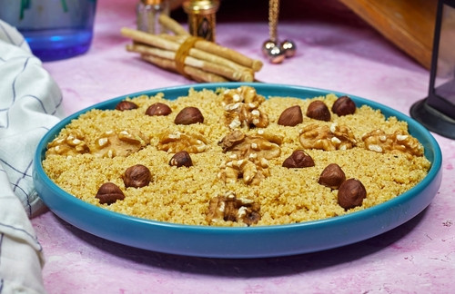 Recette de tamina : la douceur traditionnelle au goût d’enfance