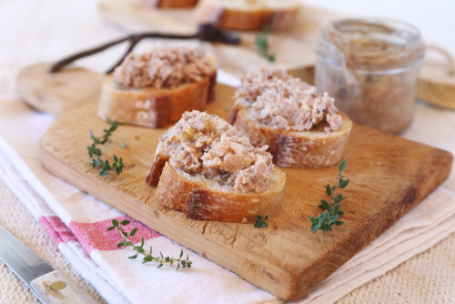 Recette de rillettes de porc : la tradition à tartiner