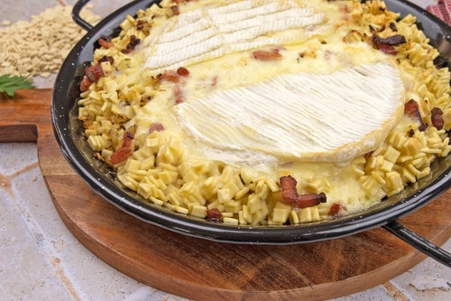 Recette de croziflette légère : le plat savoyard en version plus douce