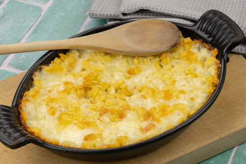 Croziflette au air fryer : la recette fondante et express