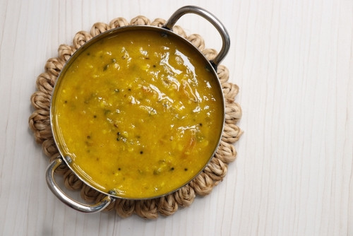 Recette de velouté de lentilles : une soupe réconfortante et nutritive