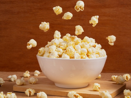 10 recettes de pop corn à tester pour toutes les envies