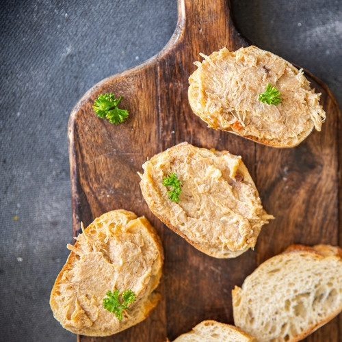 Recette de rillettes de lapin 