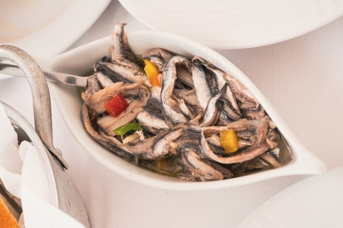 Recette d’anchois marinés 
