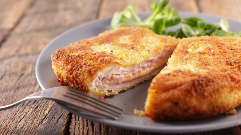 cordon bleu