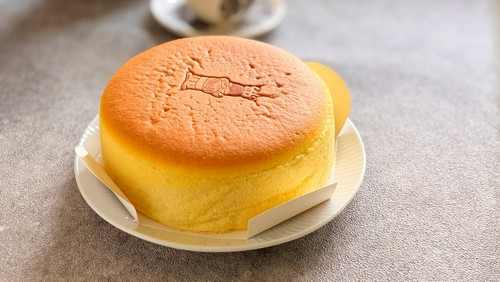 Le cheesecake japonais à 2 ingrédients qui affole les réseaux