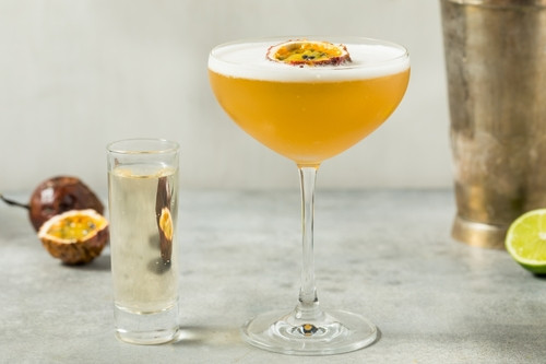 Recette de Pornstar Martini : un cocktail fruité, audacieux et irrésistible