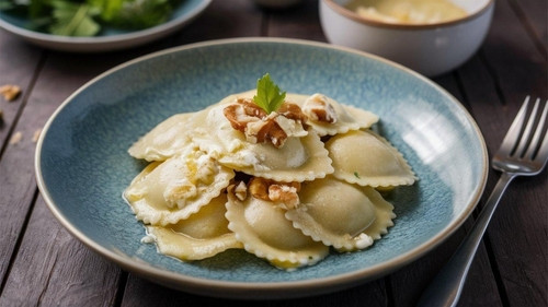 10 idées de garnitures savoureuses pour vos raviolis maison