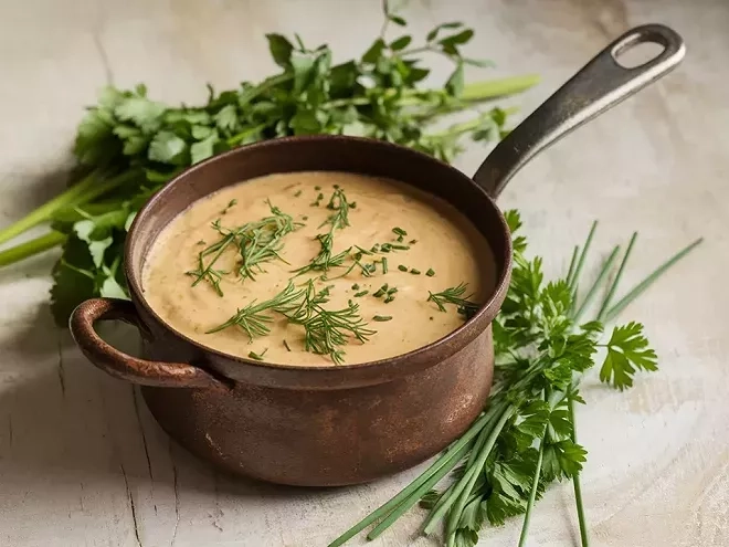 Recette de sauce au cidre : la touche douce et parfumée pour vos plats