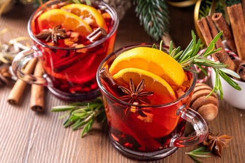 10 cocktails à base de thé pour siroter avec plaisir 