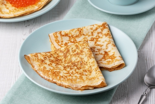 Crêpes pliées ou roulées : quelle forme pour plus de saveurs ?
