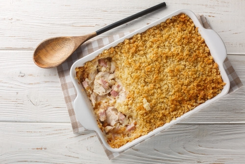 Recette de hachis Parmentier au jambon : une version facile et réconfortante