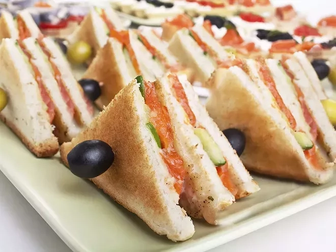 10 recettes de sandwichs de printemps 