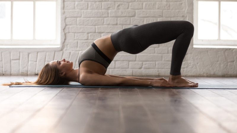 femme pratique ostéogym