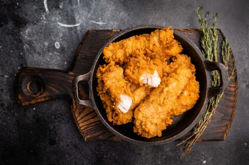 Poulet crousty : la recette croustillante qui régale petits et grands