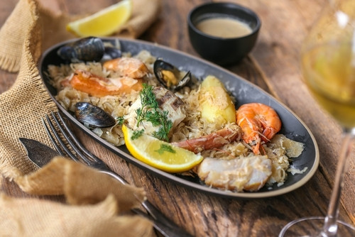 Choucroute de la mer : la recette iodée qui revisite un grand classique