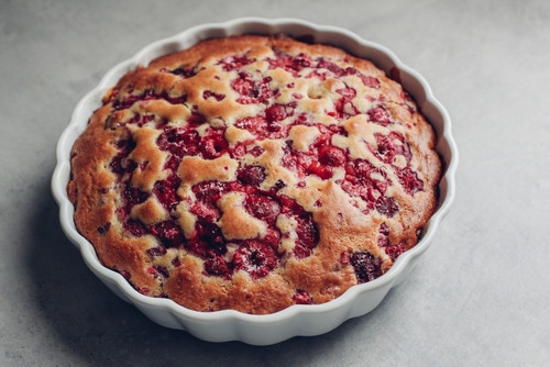 10 recettes de clafoutis de printemps