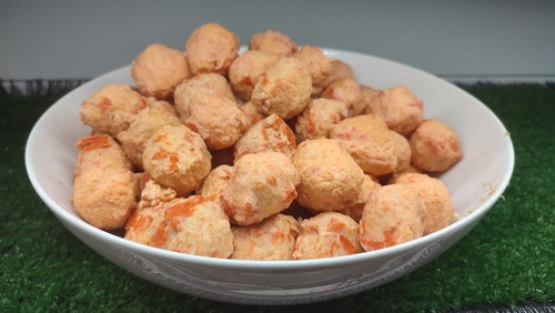 Recette de boulettes de saumon
