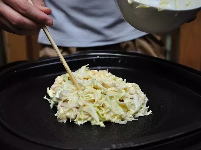 Recette de salade de chou blanc comme au japonais