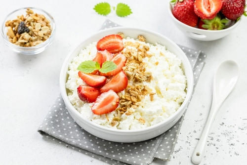 10 recettes de collations de printemps