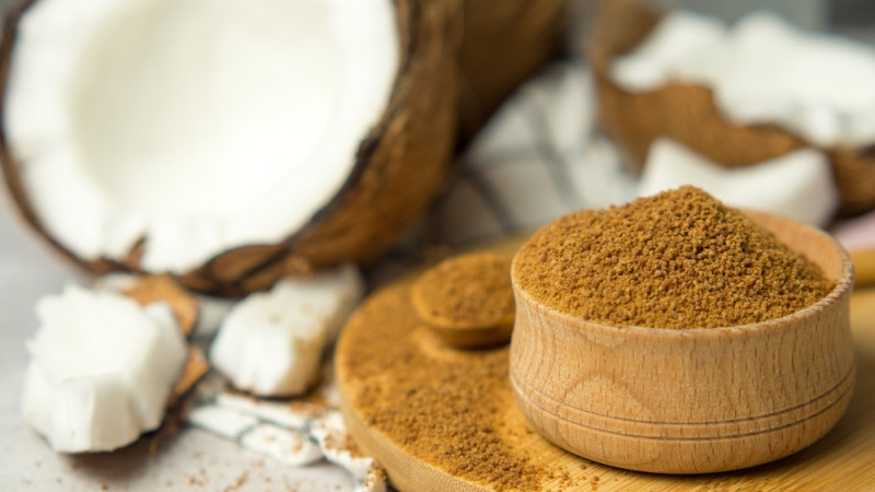 sucre de coco