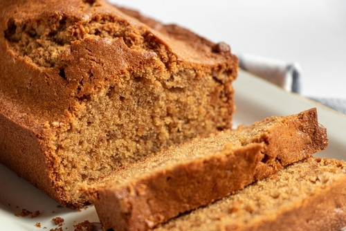 Recette de cake aux spéculoos