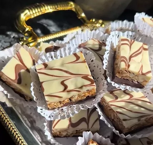 Gâteau Zellige : la recette marocaine élégante qui mêle fondant et raffinement