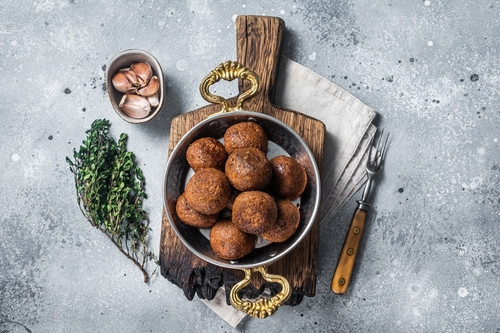 Recette de boulettes de lentilles : savoureuses, économiques et faciles à préparer