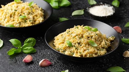 Recette d’orzo crémeux au Boursin : le plat ultra réconfortant prêt en 20 minutes