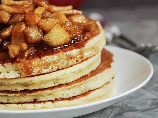 Crépiaux aux pommes : la crêpe berrichonne ultra-moelleuse qui va détrôner vos pancakes