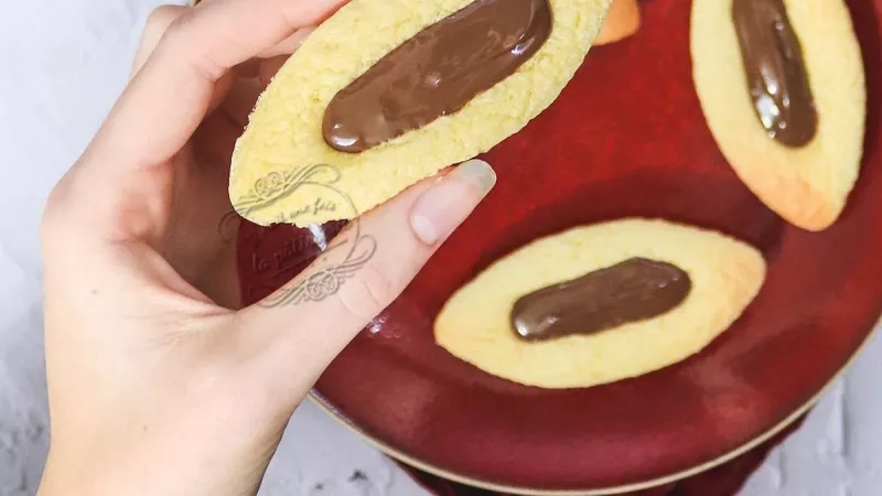Recette de barquettes au chocolat : le goûter maison qui rappelle l’enfance