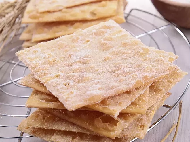 Recette d’oreillettes : fines, croustillantes et délicieusement parfumées