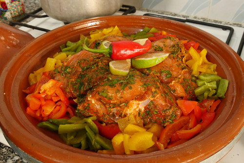 Recette de tajine de poisson : un plat parfumé, sain et plein de soleil