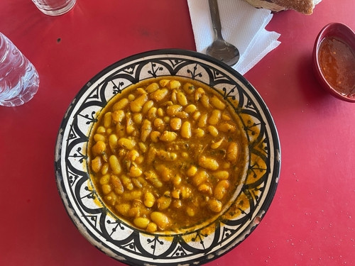 Recette de Loubia : le plat réconfortant, simple et nourrissant