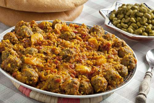 Recette de kefta de sardines 