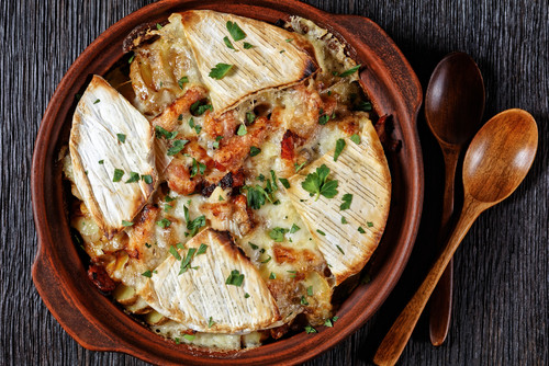 Recette d’orziflette : le gratin réconfortant revisité avec gourmandise