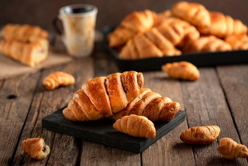 Recette de croissants au yaourt : moelleux, rapides et sans complication