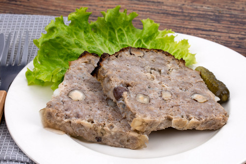 Recette de terrine de sanglier maison 