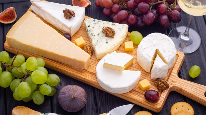 plateau fromage