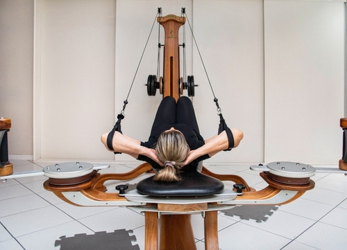 Gyrotonic : la méthode douce qui renforce le corps et libère les mouvements