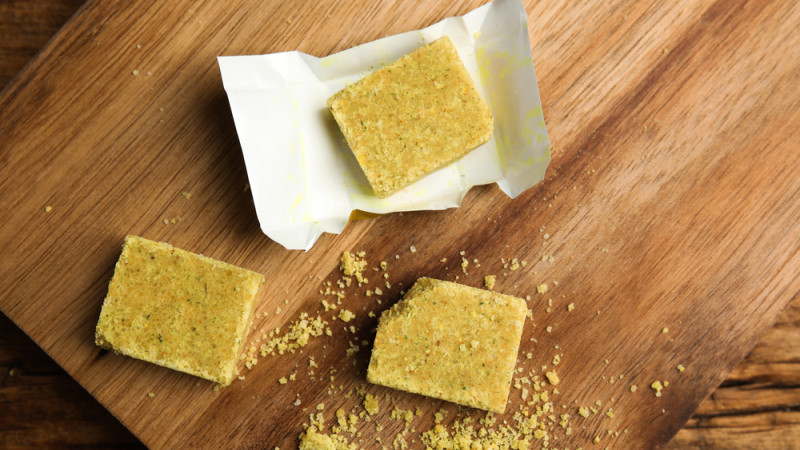 cubes de bouillon