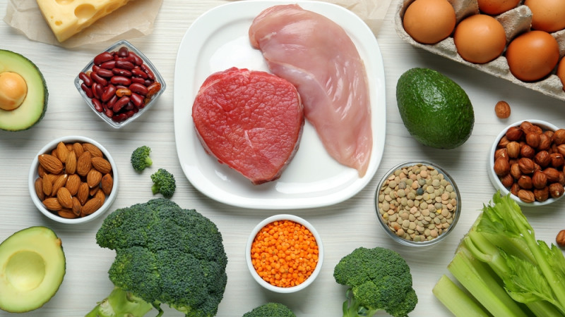 aliments riches en acides aminés