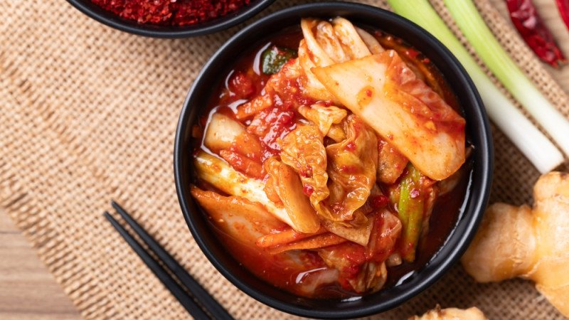 bol de kimchi