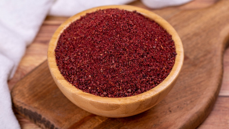 bol de sumac