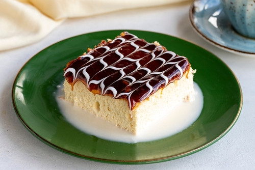 Le trileçe : ce gâteau ultra-crémeux devenu la star du Ramadan sur TikTok