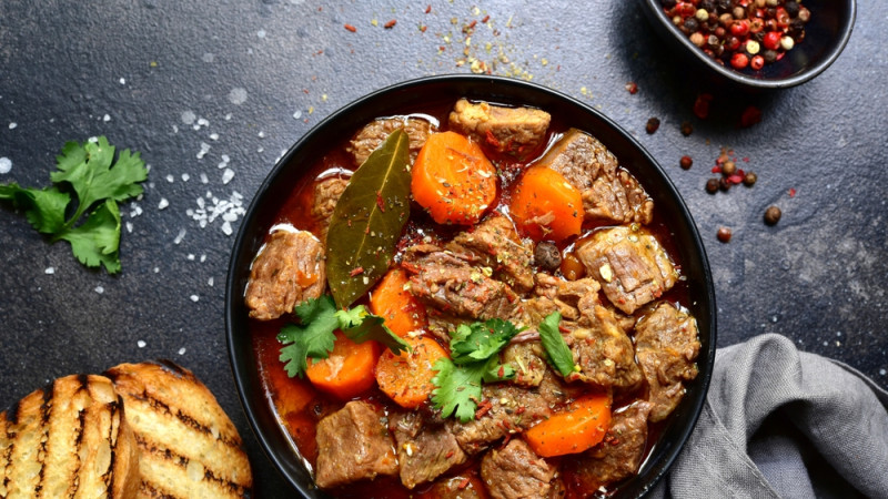ragout de viande