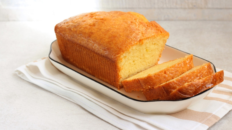 gâteau quatre-quarts