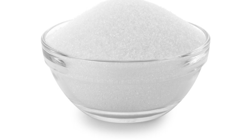 sucre blanc